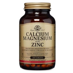 Solgar Calcium Magnesium +...