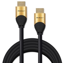 Qoltec 50357 HDMI v2.1...