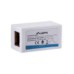 Lanberg AD-RJ45-RJ45-OU6...