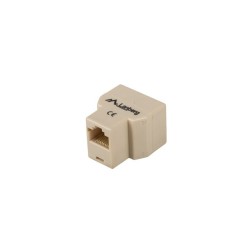 Lanberg AD-RJ45-2RJ45-OU...