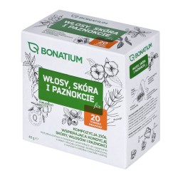 Bonatium Herbal tea Hair,...