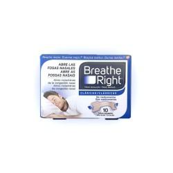 Breathe Right Nasal Strips...