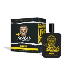 Rebel Brave Man Eau De...