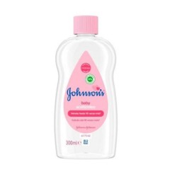 Johnsons Baby Oil Original...