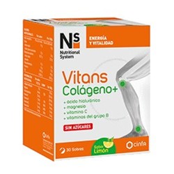 Ns Vitans Collagen Lemon...
