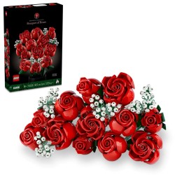 LEGO ICONS 10328 BOUQUET OF...