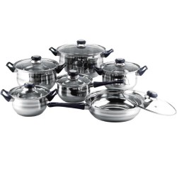 Floria ZLN4038 Set of pots...