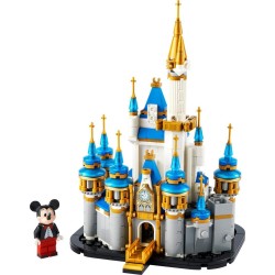 LEGO 40478 Miniature hrad...
