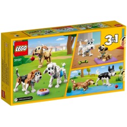 LEGO CREATOR 31137 ADORABLE...