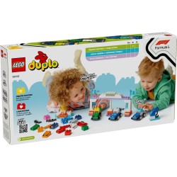 LEGO DUPLO 10445 F1 Team...