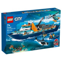 LEGO CITY 60368 ARCTIC...