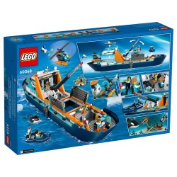 LEGO CITY 60368 ARCTIC...