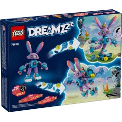LEGO DREAMZZZ 71490 Izzie...