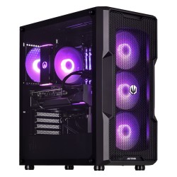 Actina 5901443403357 PC AMD Ryzen™ 9 9950X 32 GB DDR5-SDRAM 2 TB SSD AMD Radeon RX 7900 XTX Midi Tower Black