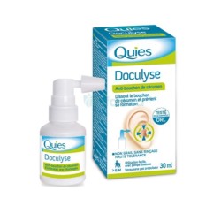 Quies Doculyse Wax Hygiene...