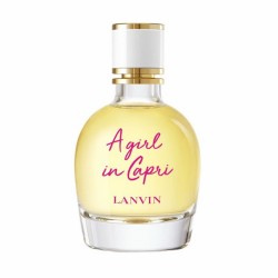 Lanvin A Girl In Capri Eau...