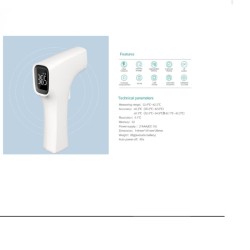Infrared Thermometer...
