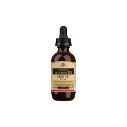 Solgar Vitamin D3 2500 ui...
