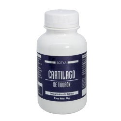 Sotya Cartilago Tiburon 870...