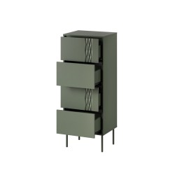 4S TRESSE chest of drawers...