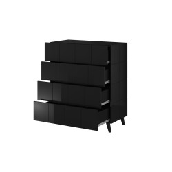 Cama chest of drawers 4D...