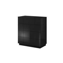 Cama chest of drawers 4D...