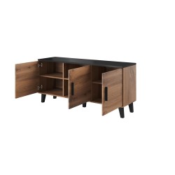 Cama sideboard LOTTA 150 3D...