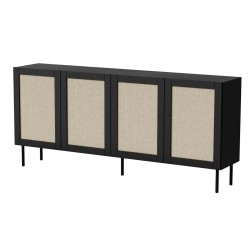 JUTA 4D chest of drawers 4D...