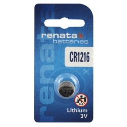 Renata CR1216-1BB Blister...