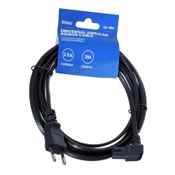 SAVIO CL-144 Power cable...