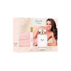 Paula Echevarría Paula Ech et 100ml Vap Vial 10ml Cofre