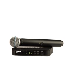 Shure BLX24E/B58-H8E -...