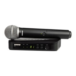 Shure BLX24E/PG58-H8E -...
