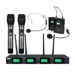 DNA RV-4 MIX - wireless...
