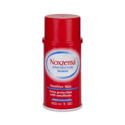 Noxzema Espuma De Afeitar...