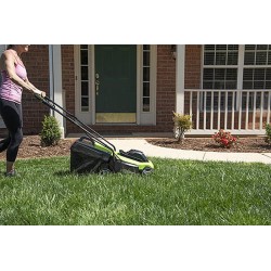 Cordless mower 24V 33 cm...