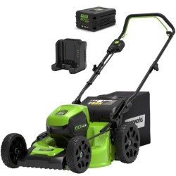 Cordless mower 60V 4Ah 46...