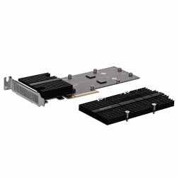 Synology M2D20 interface...