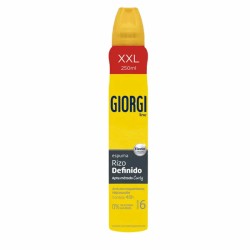 Giorgi Line Defined Curl...