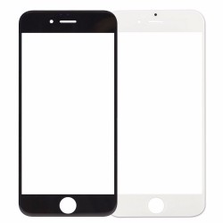 LCD klaas Apple iPhone 6 koos raamiga ja OCA must V2 ORG