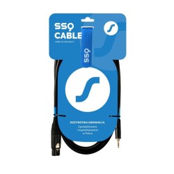 SSQ XLRMi3 - XLR female -...