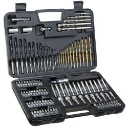 Bit and drill bit set 109...