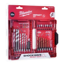 39pc drill and impact bit...