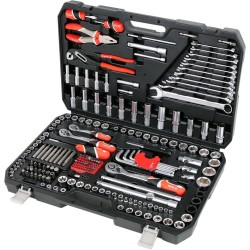 Mechanics tool set Yato...