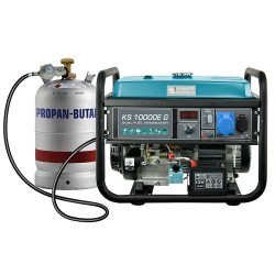 HYBRID GENERATOR SET...