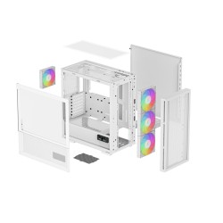 DeepCool CH560 DIGITAL WH...