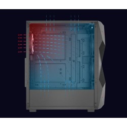 PC Case Aerocool PGS...
