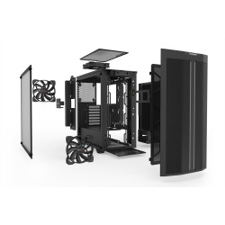 be quiet! Pure Base 500DX...