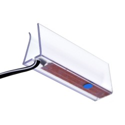 Cama shelf-mounted blue...