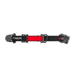 Ledlenser H8R Black, Red...